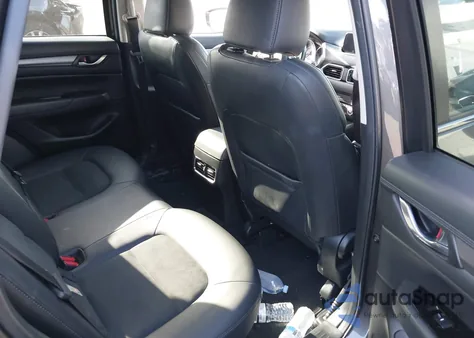 2018 Mazda Cx-5 Touring из США, поврежденный, VIN JM3KFACM3J1336787